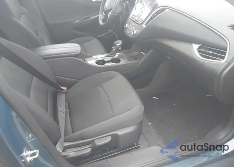 2025 Chevrolet Malibu Fwd 1Lt из США, поврежденный, VIN 1G1ZD5STXSF123524